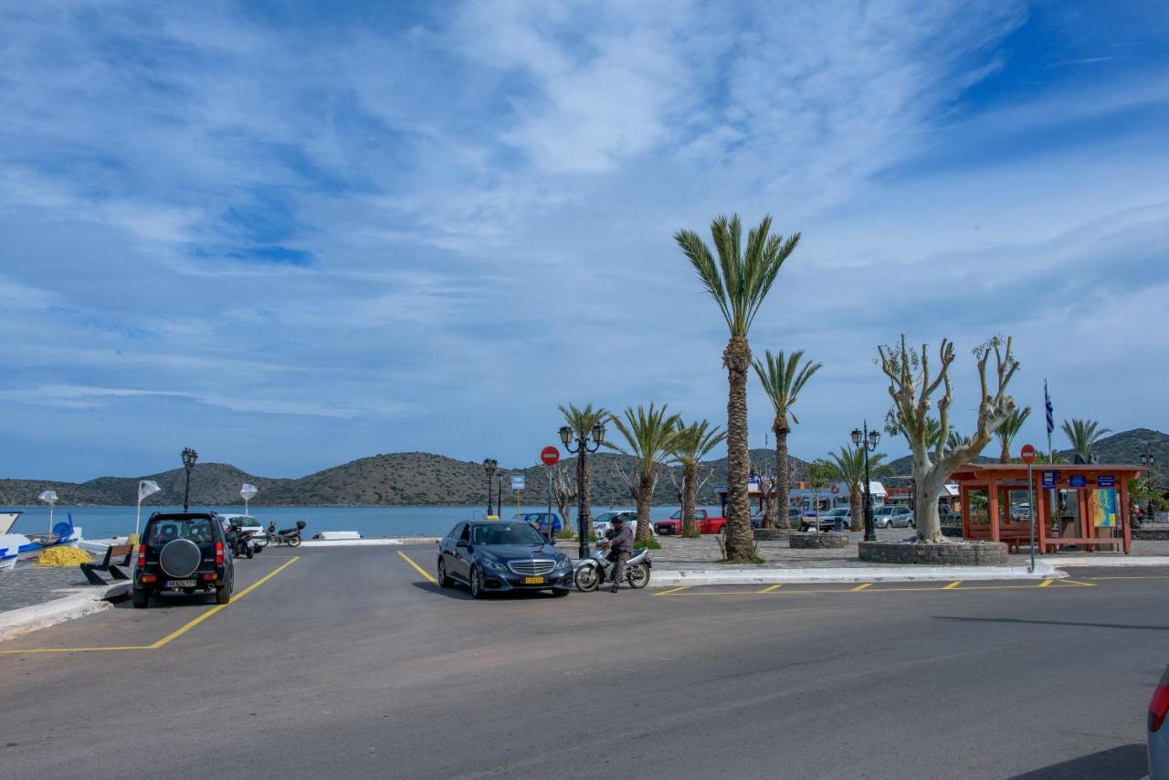 Elounda Square Home Exterior photo